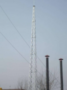 35米gfl2鋼結(jié)構(gòu)避雷針?biāo)?/></a><span><a href=